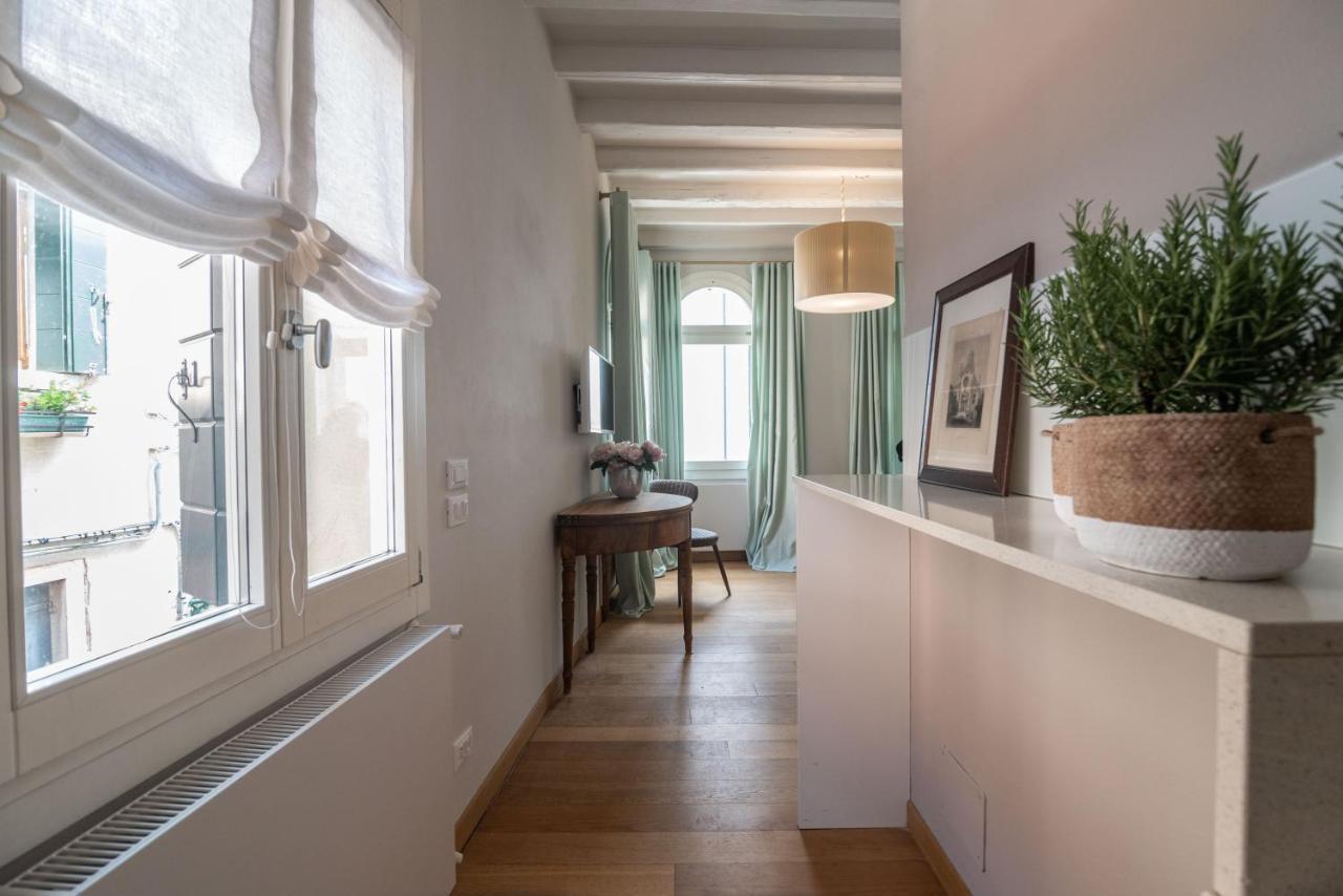 Appartamento Delle Vele Venecia Exterior foto