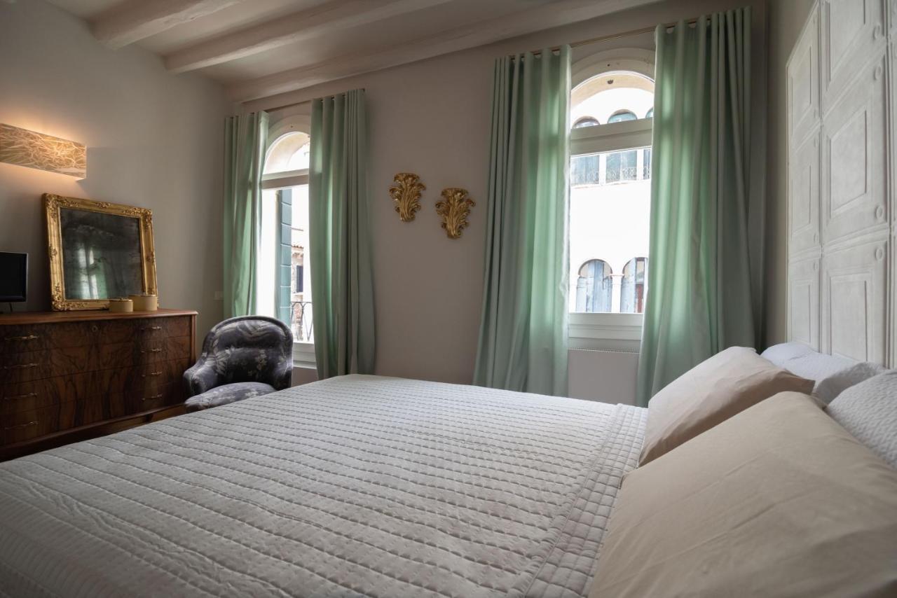 Appartamento Delle Vele Venecia Exterior foto